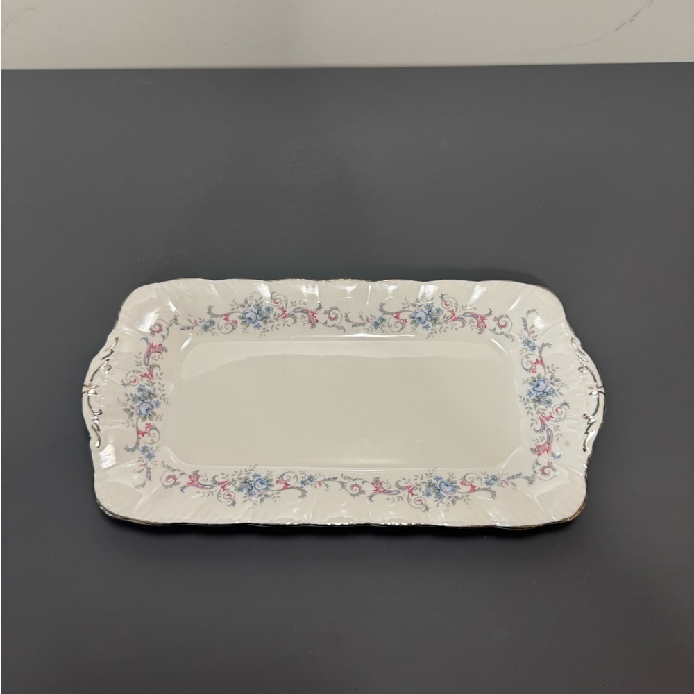 PARAGON Romance Fine Bone China Small Tray